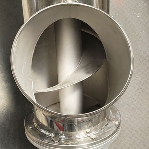 Süt unu deterjan tozu için yüksek kaliteli toz besleme küçük <span class=keywords><strong>Spiral</strong></span> vida kaldırma konveyör - Product Image 5