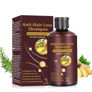 Champú Anticaída <span class=keywords><strong>para</strong></span> <span class=keywords><strong>el</strong></span> Crecimiento del <span class=keywords><strong>Cabello</strong></span> - Champú Antidesprendimiento y Engrosador <span class=keywords><strong>para</strong></span> la Pérdida de <span class=keywords><strong>Cabello</strong></span> y Crecimiento <span class=keywords><strong>Rápido</strong></span> del <span class=keywords><strong>Cabello</strong></span> <span class=keywords><strong>para</strong></span> Hombres y Mujeres, 220ML - Product Image 5