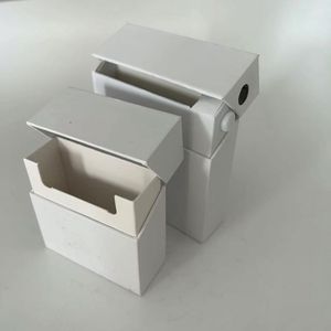 กล่องกระดาษแบบกำหนดเองขายส่ง กล่องกระดาษแข็งมาตรฐาน ซองธรรมดา กล่องใส่บุหรี่ บรรจุภัณฑ์กระดาษสำหรับบุหรี่ - Product Image 1