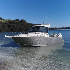 <span class=keywords><strong>Barco</strong></span> de cabina abierta de aluminio para pesca en agua salada de 6,25 m y 21 pies a la venta - Product Image 1