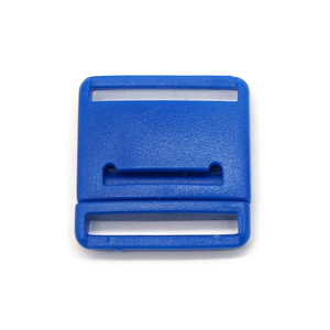 Boucle de sécurité en plastique à forte tension, boucle de sécurité en plastique POM, boucle à dégagement rapide pour ceinture, cordon - Product Image 1