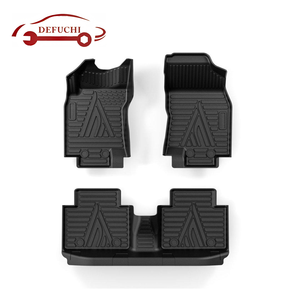 Высококачественные автомобильные коврики для Volkswagen Passat Alltrack 16-21 - Product Image 4
