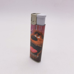 Dongyi Vente à Chaud Classique Logo Personnalisé Briquet de Cigarettes <span class=keywords><strong>Électronique</strong></span> Jetable Rechargeable <span class=keywords><strong>Smok</strong></span> Accessoires Briquet Akmak - Product Image 2
