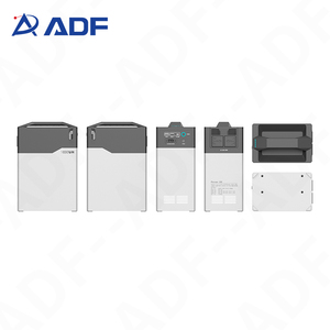 แบตเตอรี่สำรองพลังงานกลางแจ้ง ADF 300W กำลังไฟ 1000Wh แบบพกพา ช่องเสียบ Type C สำหรับใช้ในบ้านและโซลาร์เซลล์ - Product Image 3