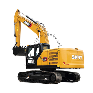Miniexcavadora Sany215 Usada con Motor Importado, 1 Año de Garantía, Componentes Hengli, Entrega Rápida - Product Image 4