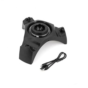 Base <span class=keywords><strong>de</strong></span> Carga USB con Joystick para Control <span class=keywords><strong>Inalámbrico</strong></span> SYYTECH, <span class=keywords><strong>Cargador</strong></span> para <span class=keywords><strong>Playstation</strong></span> <span class=keywords><strong>4</strong></span> PS Move, Accesorios para Juegos - Product Image 2