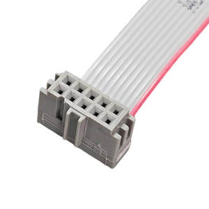 สายเคเบิลแบบแบนยืดหยุ่น IDC 10 พิน สำหรับต่อขยายโมดูลเทอร์มินัล - Product Image 4