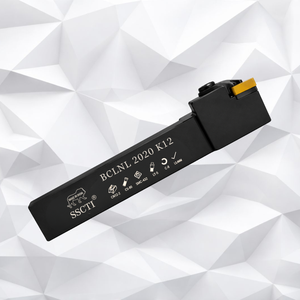 Portaherramientas de Torneado Externo CNC BCLNL/BCLNR 2020 K12 para Insertos CNMG 12 de Alta Precisión - Product Image 1