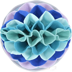 Alfombra Interactiva para Perros, Alfombra de Enriquecimiento para Trabajo Olfativo y Alimentación Lenta, Juguete Lavable Anti-Ansiedad para Perros y Mascotas Pequeñas - Product Image 1