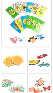 휴대폰 마이크로파이버 정전기 방지 재사용 가능한 스크린 클리너 스티커 휴대용 렌즈 스크린 와이프 휴대폰 및 태블릿 모니터용 - Product Image 6