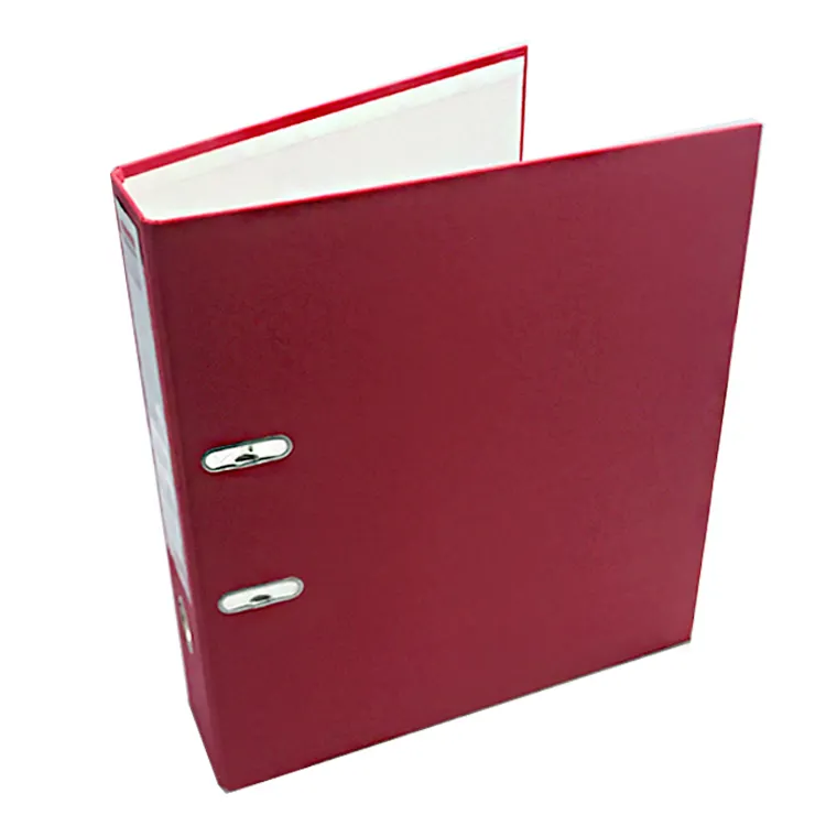 Коробка картонная обложка для папки папка A4/A5 размер с 2 отверстиями записная книжка с кольцевым механизмом с лейблами для офиса и школы