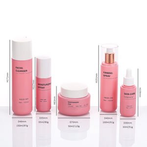 The Factory Directly Provides Wholesale Custom 200ml Color Customized <b>Plastic</b> Body Lotion <b>Bottles</b> and Cans - Product Image 4