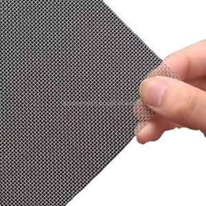 安平工場無料サンプル304316ステンレス鋼窓スクリーン/ステンレス鋼ワイヤーメッシュ - Product Image 6