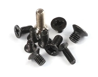 Kit d'Assortiment de Vis en Acier de Haute Qualité YPH pour Ordinateurs Portables et Portables, Fourniture Directe d'Usine, Système de Mesure en Pouces