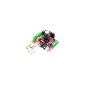 Carte d'amplificateur TDA7850 de qualité supérieure, carte d'amplificateur de voiture 4 canaux 4X50W avec réduction de bruit BA3121 et électrolyse de grande capacité - Product Image 1