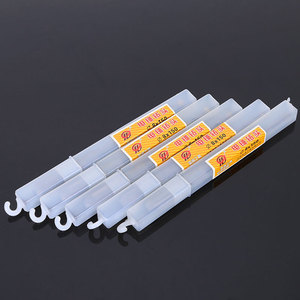Jinhao Alloy Hammer <b>Drill</b> <b>Bits</b> 8x150mm Spiral Shank For Masonry Concrete Drilling - Product Image 1