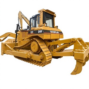 Bulldozer d'occasion CAT D8R Prix bas Excellentes performances Bulldozer d'occasion CAT à vendre - Product Image 1