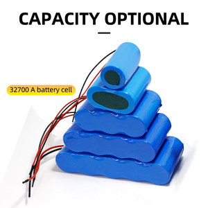 Aangepaste Fabriek Oplaadbare 32700 Lithium-Ion Batterij Voor Elektrische Bel En Camera - Product Image 2