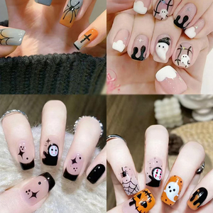 Pinceau liner à ongles en nylon personnalisé avec manche en bois, stylo de dessin fin pour fournisseur professionnel d'articles de nail art - Product Image 2
