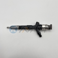 Injektor Bahan Bakar Berkualitas Tinggi Terbaru 295050-0800 Injektor Bahan Bakar Diesel untuk Peralatan Pengujian