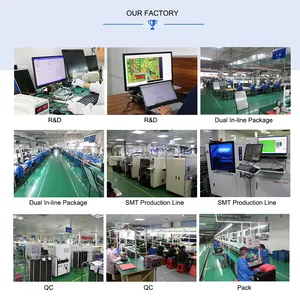 4U Industrial Control Equipment Computer Storage Server Host 8.9Inch Touch Screen All-In-One Machine Computer