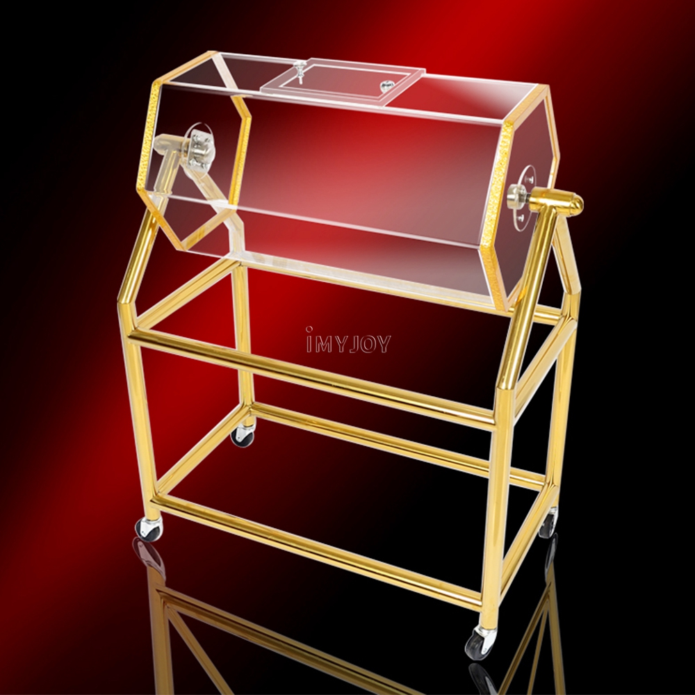 Высокое качество, большая емкость, производители игр на удачу, поставщик машин для рисования Lotto для общественных шоу