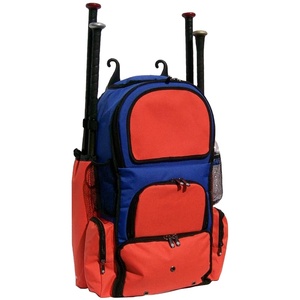 Échantillon gratuit - Sac à dos léger pour équipement de baseball et softball pour adolescents - Product Image 2