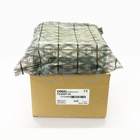 Fuente de Alimentación FCA50F-24 24V 2.1A CA-CC Tipo Cerrado para Riel DIN 187-528VCA 265-530VCC 2 Salidas 50W 24V 2.1A
