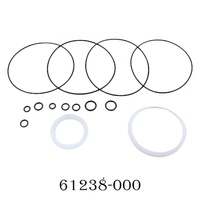 Kit de réparation de joints hydrauliques 61236-000 61237-000 61238-000 pour moteur Eaton Char-Lynn 2000 FKM NBR – Ensemble complet en stock