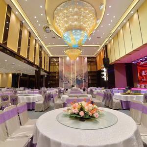 사용자 정의 대형 높은 천장 빗방울 펜던트 조명 교수형 조명 물방울 호텔 샹들리에 럭셔리 - Product Image 6