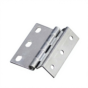 RAXHP Bisagra de puerta pivotante con resorte de acero inoxidable 304 estilo industrial, con bloqueo extraíble y oculto, accesorios para ventanas - Product Image 5