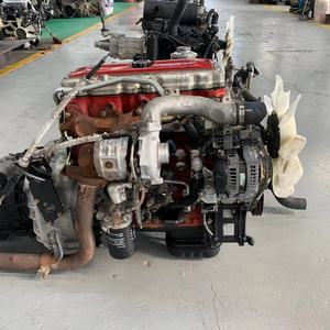 डीजल इंजन Hino n04ct यूरो <span class=keywords><strong>3</strong></span> मूल जापानी निर्माता भारी शुल्क और लंबी दूरी के परिवहन के लिए। - Product Image 4