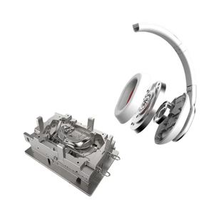 Tùy chỉnh độ chính xác cao ép phun nhựa Tai nghe trường hợp tai nghe loa vỏ khuôn - Product Image 6