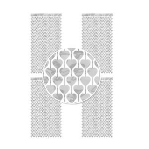1x2M In Oro Rosa <span class=keywords><strong>Cuore</strong></span> Foil Tende Per Il Compleanno di Cerimonia Nuziale Nuziale Doccia di Fidanzamento Baby Shower di Natale Foto Sullo Sfondo - Product Image 4