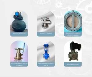 vannes à opercule pneumatiques - Product Image 6