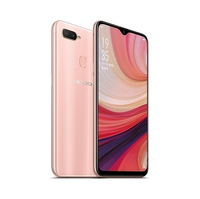 Teléfono Móvil OPPO A7 Nuevo al por Mayor, 4+64GB, 6.2 Pulgadas, LTE 4G, Doble SIM, Desbloqueado, Smartphone Android, Compatible con Inglés y Francés