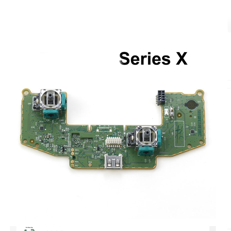 Pour X-One Série X