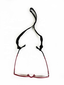 Lanière de lunettes de soleil réglable, sangle de sécurité sportive, couleur personnalisée, Croakies - Product Image 2
