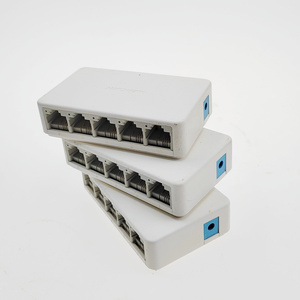 Interruptor de red Mercury SG105C Gigabit usado, interruptor de red de 5 puertos - Product Image 4