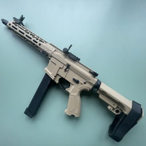 Pistola de Bolas de Gel <span class=keywords><strong>Kriss</strong></span> Vector de 7 mm, Juego de Splatter CS, Juego al Aire Libre, Entrenamiento, Regalo de Cumpleaños para Niños, Juguete Eléctrico Seguro para Niños - Product Image 6