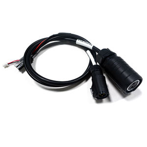 Personalizado de fábrica LP-20 2 pines macho a Molex 768230343 arnés de cableado UL2464 16AWG Cable de 2 pines para ensamblaje de cables de automóvil - Product Image 3