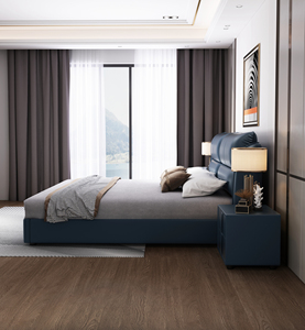 Mobilier <span class=keywords><strong>de</strong></span> Chambre Queen Size Belle et <span class=keywords><strong>de</strong></span> Vraie Qualité, Lit Double Moderne <span class=keywords><strong>de</strong></span> Luxe, Nouveau <span class=keywords><strong>Type</strong></span> - Product Image 2