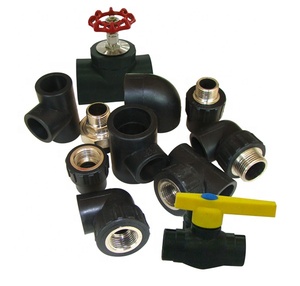 Trung Quốc nhà máy của PVC Ống dẫn ống phù hợp khuôn nhựa khác nhau khuôn mẫu - Product Image 4