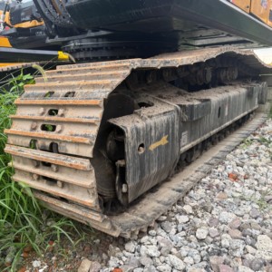 Excavatrice SANY SY335H d'occasion à bas prix, 33 tonnes, pelle hydraulique sur chenilles d'origine, pour travaux miniers intensifs - Product Image 6