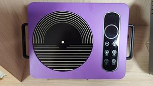 Ustensiles de cuisine multifonctionnels multicolores, cuisinière à <span class=keywords><strong>induction</strong></span> à capteur infrarouge, brûleur de casserole, appareils de cuisson ménagers - Product Image 6