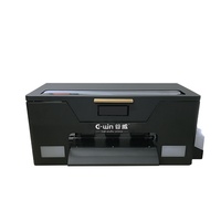 Imprimante DTF Gwin 30cm 13 Pouces A3 Transfert Thermique Film PET Pour Petites Entreprises Impression Textile T-Shirt