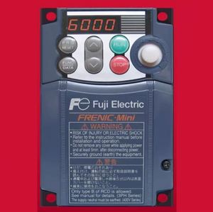รุ่น FRN0005C2S-4C FRN0007C2S-4C FRN0011C2S-4C FRN0013C2S-4C FVR0.75AS1S-4C FVR2.2AS1S-4C สำหรับเครื่องเดียว 380V FRN0013C2S-4C ใหม่ - Product Image 1