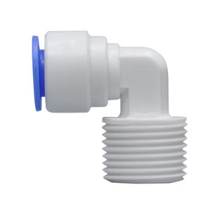 Conector para Purificador de Agua, Adaptador de Conexión Rápida Roscado de 43 mm, Accesorios para Instalación de Botellas con Filtro - Product Image 2