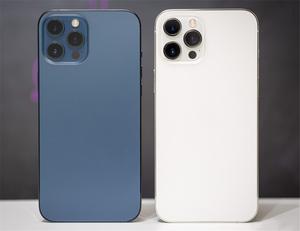 Venta al Por Mayor de Teléfonos Inteligentes Usados de Alta Calidad 13 Pro Max, Desbloqueados, 5G, Titanio Natural, Versión China CDMA, 8GB RAM, A+ Excelente - Product Image 2