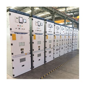 ตู้จ่ายไฟฟ้าแรงสูง Longjian HXGN17 สามเฟส IP66 ประหยัดพลังงาน จากโรงงานผู้ผลิตโดยตรง ประสบการณ์ 35 ปี - Product Image 1